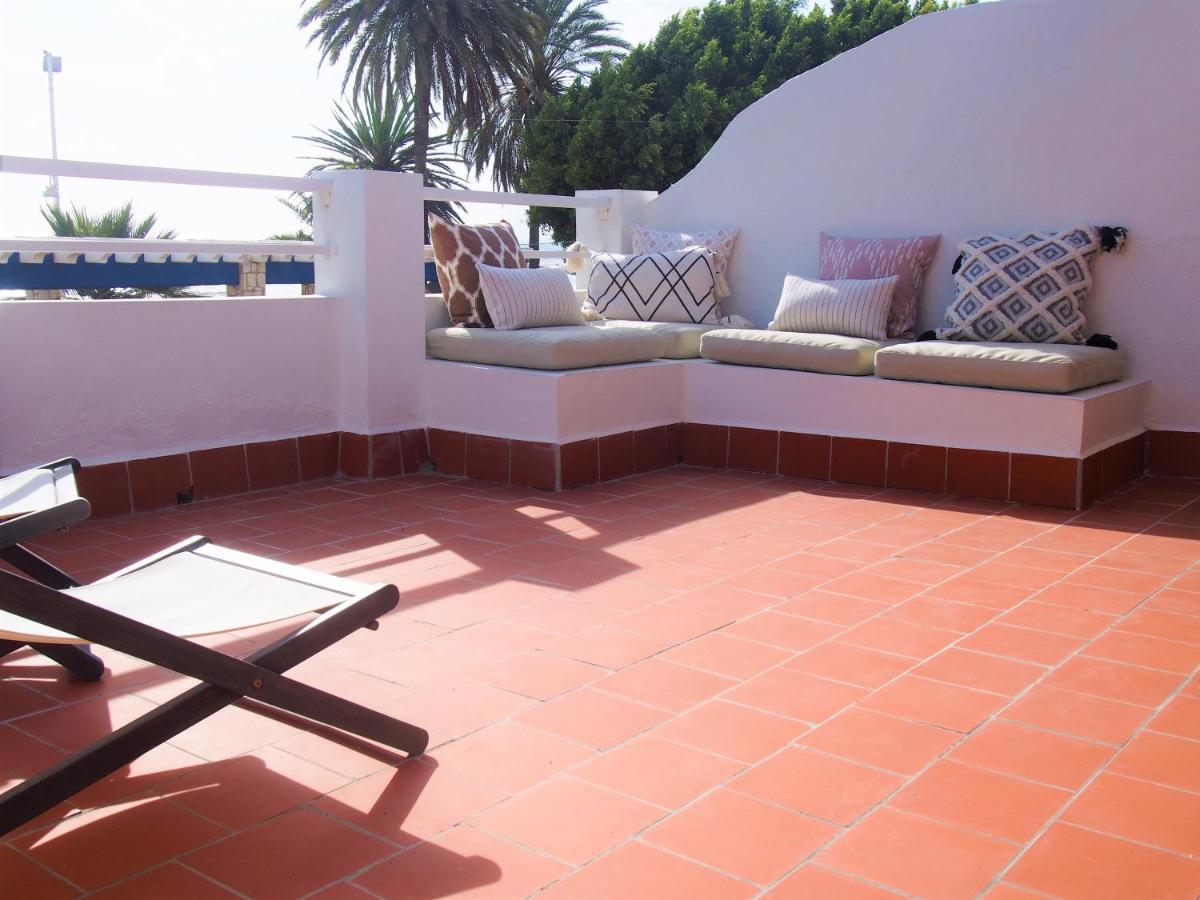 Playa 45, First Line Beach House Málaga Exteriör bild
