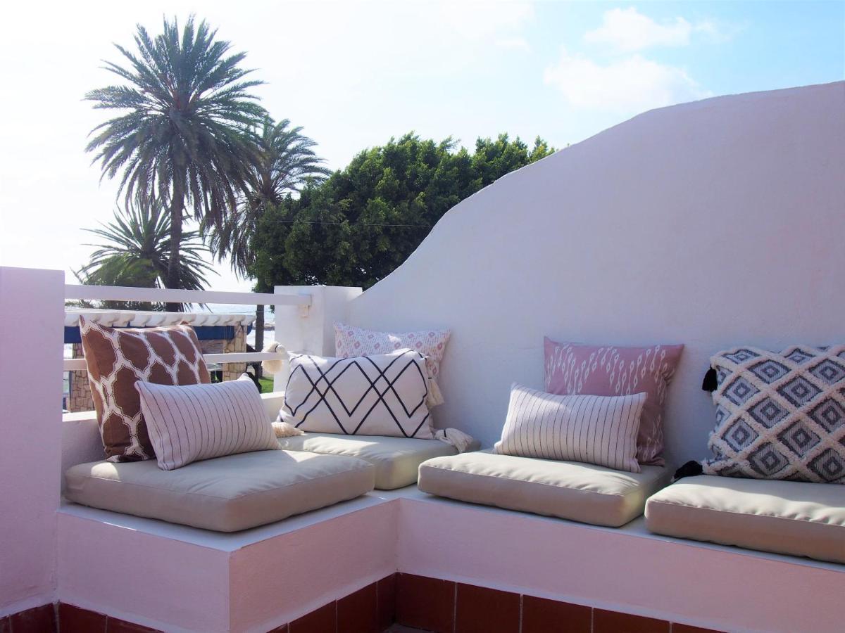 Playa 45, First Line Beach House Málaga Exteriör bild