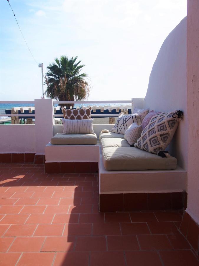 Playa 45, First Line Beach House Málaga Exteriör bild