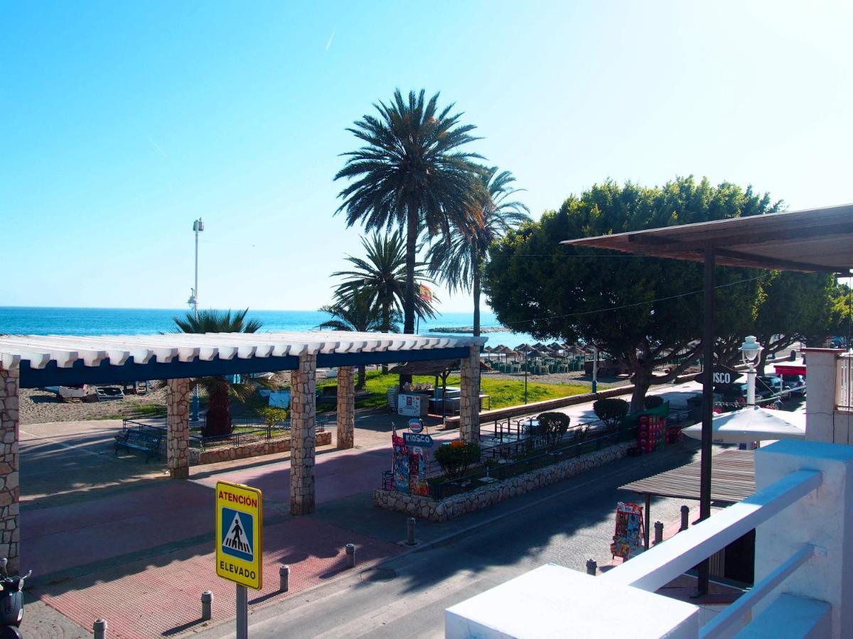 Playa 45, First Line Beach House Málaga Exteriör bild